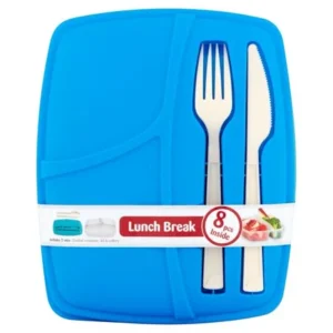 Storage Products Frooshii Bramli Lunch Kit, 2 Count