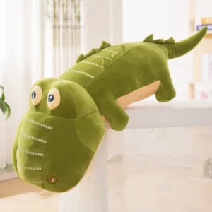 Plush Toy, Outgeek Cute Crocodile Great Gift Stuffed Soft Doll for Kids