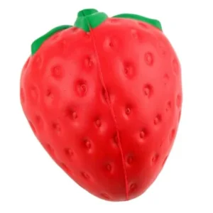 Squishy Toy, Outgeek Slow Rising Simulated Strawberry Lemon Squeeze Toy Stress Relief Toy for Kids