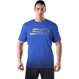 Under Armour Steph Curry SC30 Men's Athletic Tee T-Shirt