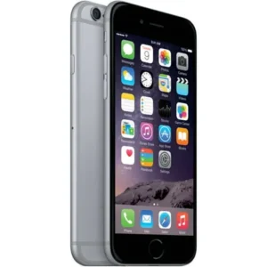 Straight Talk Prepaid Apple iPhone 6 32GB, Space Gray
