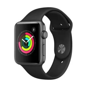 Apple Watch Series 3 GPS - 42mm - Sport Band - Aluminum Case