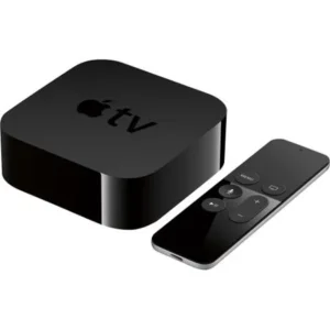 Refurbished Apple MGY52LL/A Apple TV - 32GB - Black