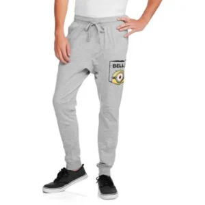 Minions Graphic Men's Casual Jogger Pant