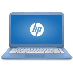 Certified Refurbished HP Stream 14" Laptop, Windows 10 Home, Intel Celeron N3060 Processor, 4GB RAM, 32GB eMMC Storage