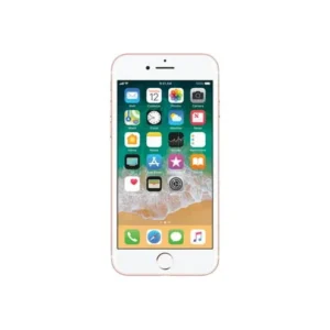 Apple iPhone 7 - Smartphone - 4G LTE Advanced - 128 GB - 4.7" - 1334 x 750 pixels (326 ppi) - Retina HD - 12 MP (7 MP front camera) - rose gold