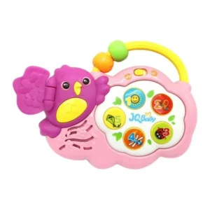 Babies Educational Play & Learn Toy with Push Button Sound Effects That Is Perfect For Infants 6 Months and Older