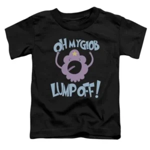 Adventure Time - Lump Off - Toddler Short Sleeve Shirt - 2T