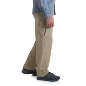 Big Men's Outdoor Nylon Cargo Pant