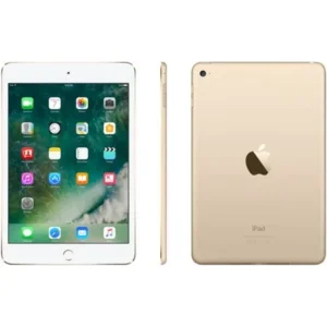 Apple iPad mini 4 (Refurbished) Wi-Fi 128GB Gold