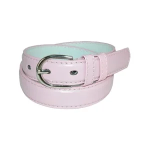 CTMÂ® Kid's Leather 1 inch Basic Dress Belt