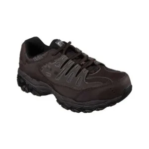 Skechers Work Men's Relaxed Fit Cankton Steel Toe Safety Shoe