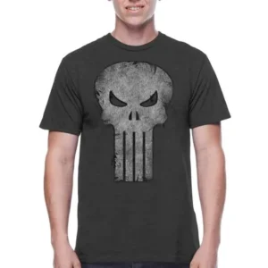 Punisher Men's Graphic T-Shirt