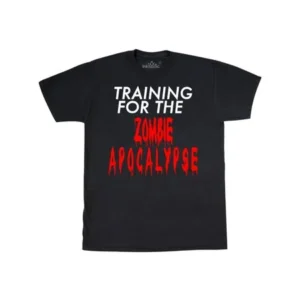 Training for the Zombie Apocalypse T-Shirt