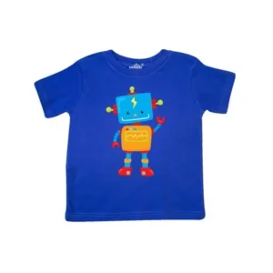 TOY ROBOT Toddler T-Shirt