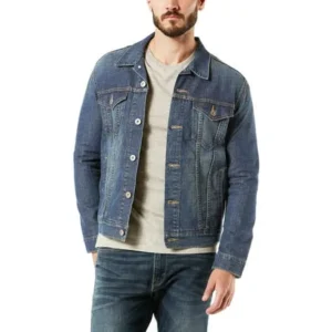 Signature by Levi Strauss & Co. Men's Trucker Jacket