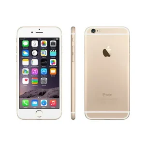 B-Grade Apple Iphone 6 Plus 16GB GSM Unlocked IOS Smartphone - Gold