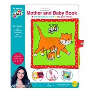 Galt Toys Inc Dr Miriam Mother and Baby Book