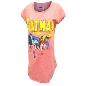 DC Comics Classic Batman and Robin Nightshirt