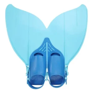 Newest Mermaid Swim Fin Professional Dive Foot Fins Swimming Toy For Boys Girls