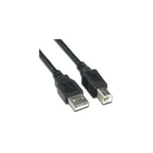 10ft USB Cable for Canon PIXMA MG3220 Wireless All In One Printer