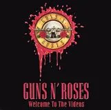 Guns N' Roses: Welcome to the Videos [DVD] [1998]