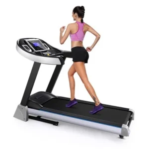 Big Sale! 4.5 HP Folding Treadmill Electric Treadmill Fitness Exercise Walking Running Machine for Gym Home