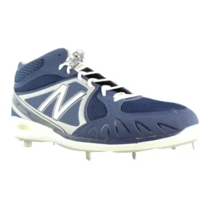 New Balance Mens Mb3000mb Blue/White Cleats Athletic Shoes Size EUR 51 New