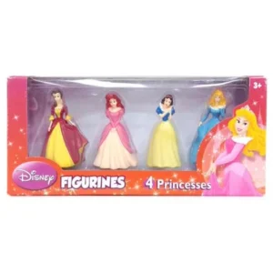 Princess, 4-Pack