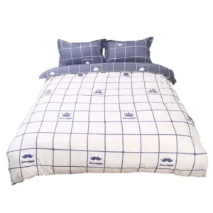 Unique Bargains Bed sets,Duvet Cover sets Pillow Case Quilt Cover Bedding sets california king