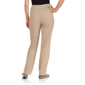 Maternity Full-Panel Classic Career Pants