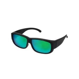 Unique Bargains Summer Outdoor Retro Style Polarized Sunglasses for Men Women