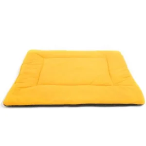 Fleece Reversible Pet Nap Pad Bed Crate Mat for Dogs Cats