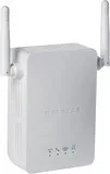 NETGEAR - Universal Wi-Fi Range Extender with Ethernet port - White