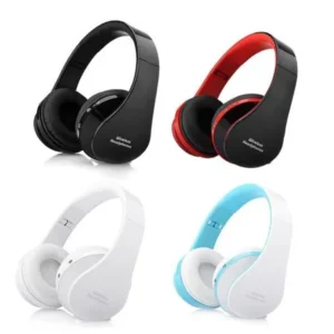 Bluetooth 4.0 headphones Wireless Headset Bluetooth Noise-Canceling Headphones Portable