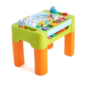Huile Learning Discovering 6 in 1 Activity Center Toy Table