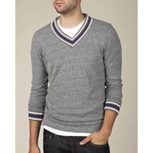 Alternative - Eco Cashmere V-Neck Sweathshirt - 9594