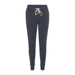 Alternative Apparel 31082 Women's Fleece Jogger Sweatpants