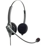 VXi - Passport Headset - Steel gray