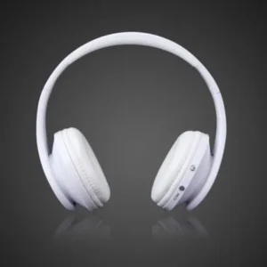 High Quality Bluetooth Wireless Foldable Gaming Headset Stereo Headphone Earphone for iPhone Samsung Black