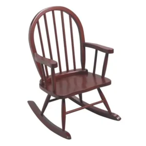Gift Mark Windsor Childrens 3600 Rocking Chair - Cherry