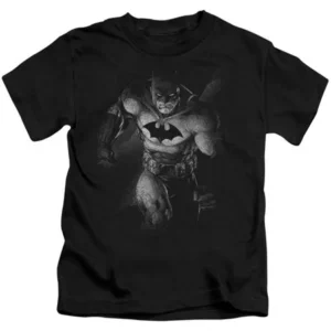 Batman - Materialized - Juvenile Short Sleeve Shirt - 5/6