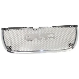 Replacement Top Deal Gray Grille For GMC 07-14 Yukon 07-14 Yukon XL 1500