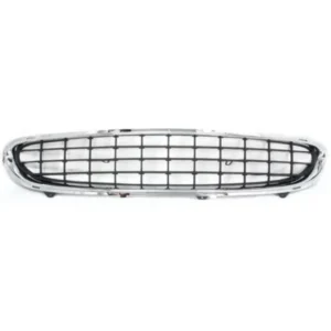 Replacement Top Deal Chrome Grille For 98-01 Chrysler Concorde 4574849AB