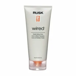 Rusk Wired Flexible Styling Creme, 6 Oz