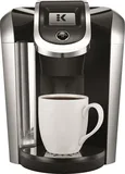 Keurig - K425 Single-Serve K-Cup Pod Coffee Maker - Black