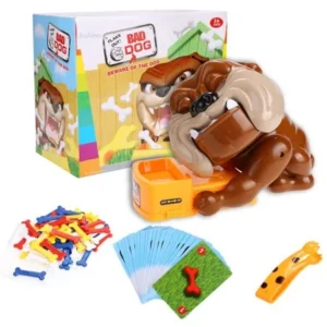 "Black Friday Sales Baby Children Educational Game Plastic Toys Toys ""Don't Take Bones Beware of the Dog"" CCGE"