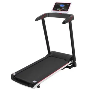 Holiday Time Clearance SALES 2.5HP Folding Treadmill Electric Treadmill Motorized Power Running Fitness Machine TEAKT