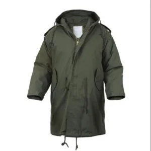 M-51 Fishtail Parka Olive Drab Size 2XL