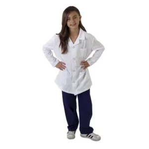 M Scrubs - FREE SHIPPING Kids Scrubs Super Soft Children Scrub Set and Lab Coat Combo Kids Doctor Dress up